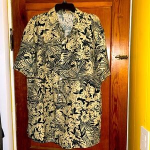 Hawaiian Shirt XXL